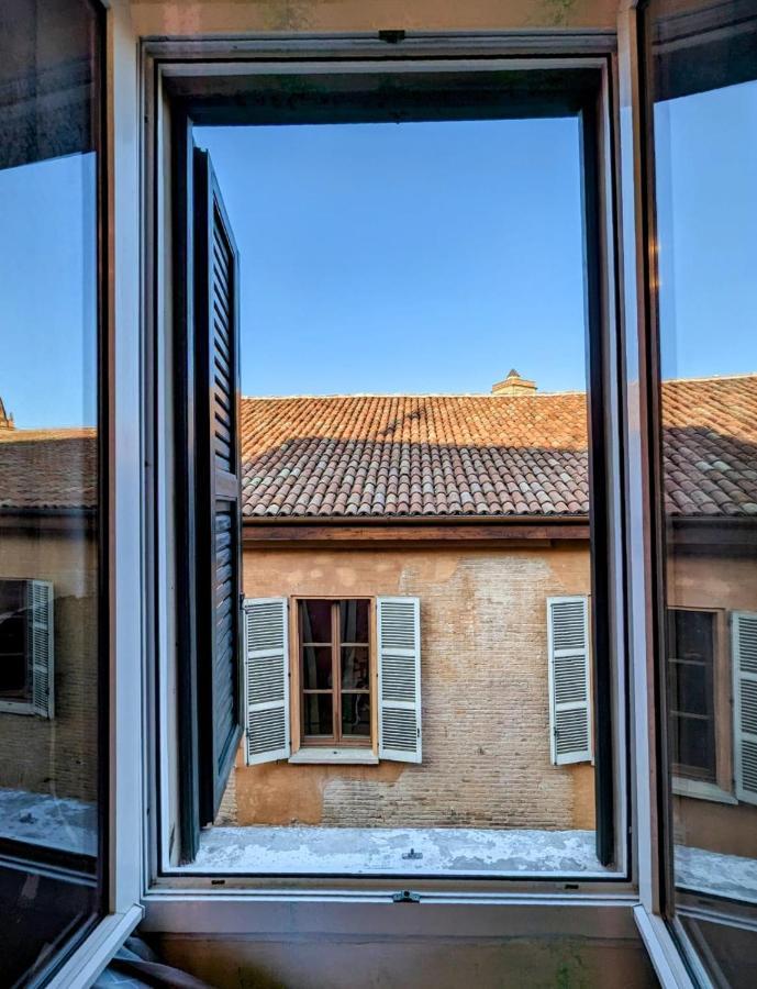 Appartamento Appena Ristrutturato Bologna Centro Storico Luaran gambar